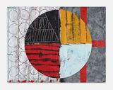 Ikadus by Spiller  Cameron contemporary artwork painting