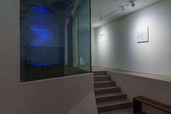 Contemporary art exhibition Group Exhibition YOUTH at Whitestone Gallery Seoul South Korea