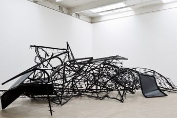 Monika Sosnowska contemporary artist