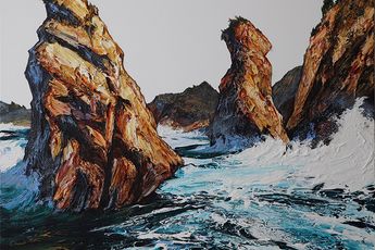 Contemporary art exhibition Neil Frazer Neil Frazer at Martin Browne Contemporary Sydney Australia