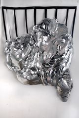 Composition 2 by Caroline Rothwell contemporary artwork sculpture