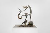 The Crime We Need by Camille Henrot contemporary artwork sculpture