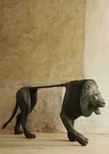 Apademak by Harumi Klossowska de Rola contemporary artwork sculpture