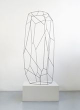AbstractStone 150 by Arik Levy contemporary artwork sculpture