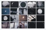 Eclipse August 21 2017 off South Carolina by Michelle Stuart contemporary artwork photography