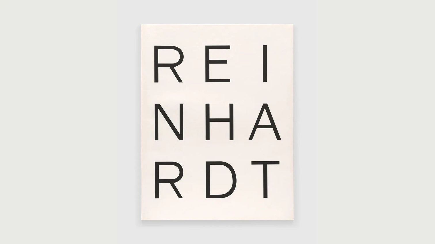 Ad Reinhardt