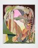 Is This The Return to Oz by Christina Quarles contemporary artwork Painting
