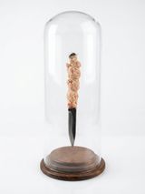 Untitled by Dongwook Lee contemporary artwork mixed media