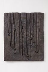 Pilates by Erika Verzutti contemporary artwork mixed media
