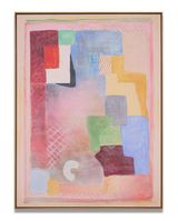 Good Prospects by Robert Natkin contemporary artwork painting