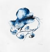 Wouri by Barthelemy Toguo contemporary artwork print