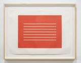 Untitled by Donald Judd contemporary artwork print