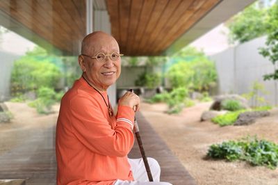 Park Seo-Bo Dies at 91