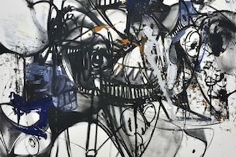 George Condo contemporary artist