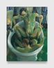 The green bath by Louis Fratino contemporary artwork Painting