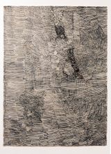 Untitled by Nyapanyapa Yunupiu contemporary artwork works on paper