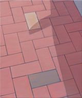Street  by Hyunwoo Li contemporary artwork painting
