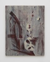 axe  trebuchet  lotus by Ryu Takeda contemporary artwork painting