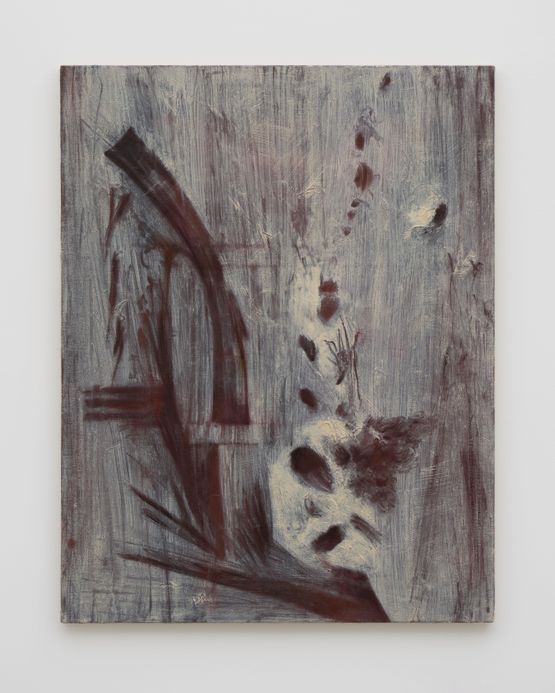 axe  trebuchet  lotus by Ryu Takeda contemporary artwork Painting