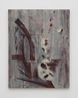 axe  trebuchet  lotus by Ryu Takeda contemporary artwork Painting