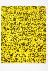 Study 151 - 158 from the Eyecodex of theMonochrome by Navid Nuur contemporary artwork drawing painting