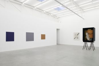 Contemporary art exhibition Group Show Group Show at Zeno X Gallery Antwerp Belgium