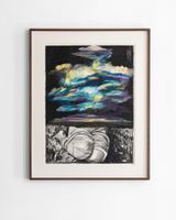 Untitled by Enoc Perez contemporary artwork drawing