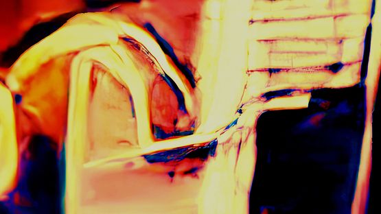 UNINVITED Unseen 03 Brand by Nye Thompson  Ubermorgen contemporary artwork Moving Image