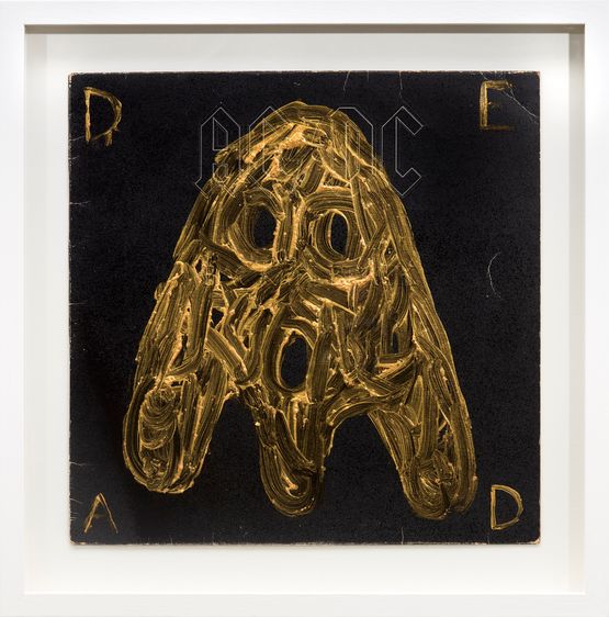 DEAD by NELL contemporary artwork Painting