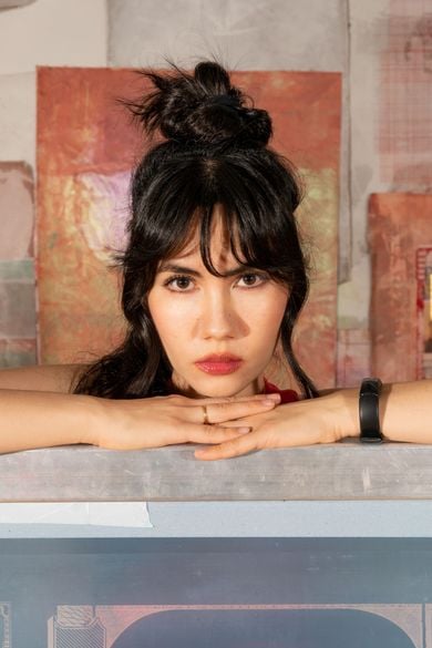 Mandy El-Sayegh’s Compellingly Complex Works Will Star At Art Basel Hong Kong