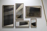 The Missing Part II by Julien Segard contemporary artwork works on paper
