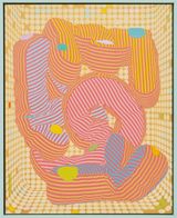 Easy by Alex Dodge contemporary artwork painting