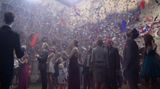 the confetti piece by David Claerbout contemporary artwork moving image