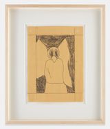 Untitled by Joe Bradley contemporary artwork drawing works on paper