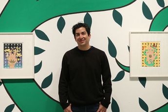Eduardo Sarabia contemporary artist