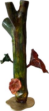 Whisper 40 by Ghassan Zard contemporary artwork sculpture