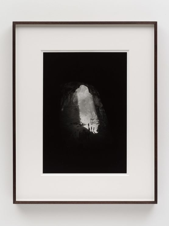 Mares Nest Sa Cova des Coloms 2 by Ben Rivers contemporary artwork Photography