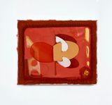 Foldable Space by Jihyun Lee contemporary artwork painting