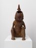 Rocket Girl II by Leiko Ikemura contemporary artwork Sculpture