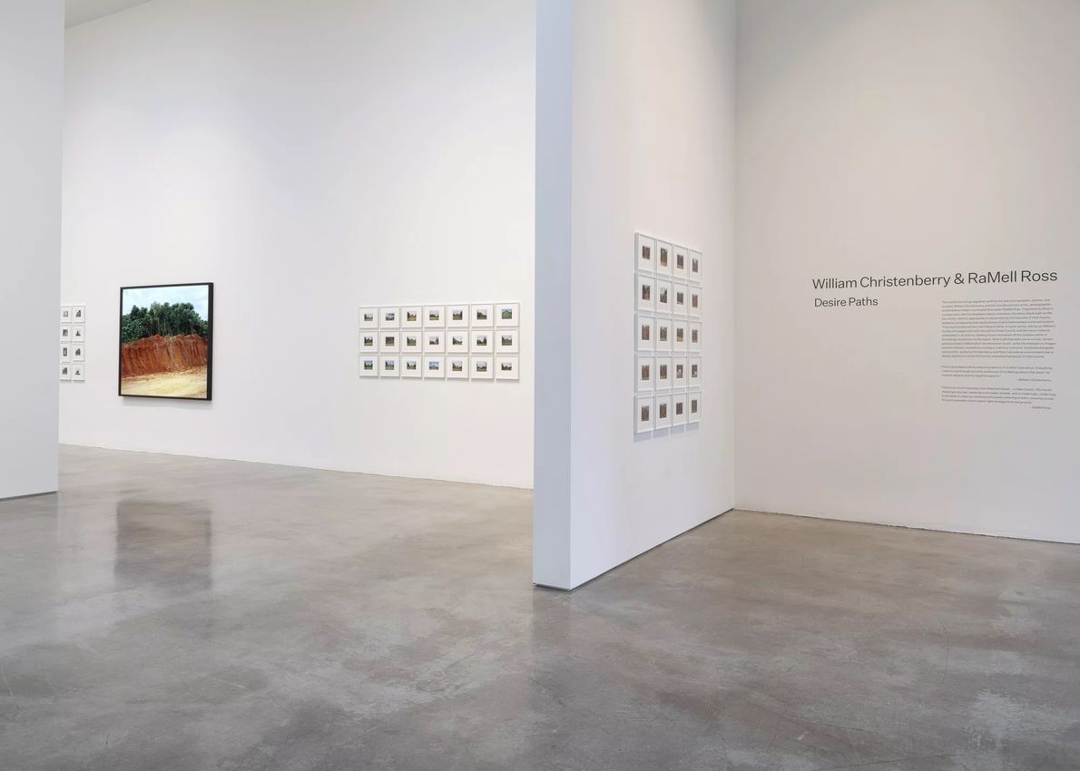 William Christenberry, RaMell Ross