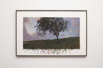 David Claerbout contemporary artist