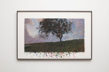 David Claerbout contemporary artist