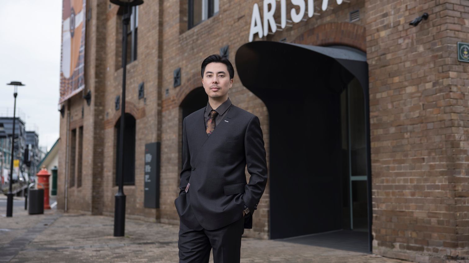 Artspace Sydney Appoints Victor Wang as New Director