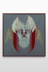 Glaic na feannoigge the hollow of the grey crow by Clare Milledge contemporary artwork painting sculpture