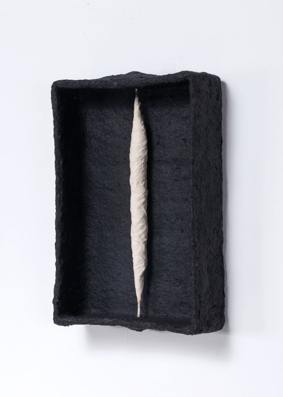 Untitled by Mohamed Ahmed Ibrahim contemporary artwork Sculpture