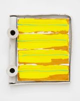 Clone Stamp 1 by Jake Walker contemporary artwork painting
