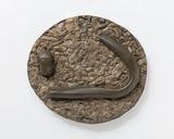 Untitled from the series New Landscapes by Anna Maria Maiolino contemporary artwork sculpture