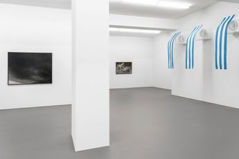 Contemporary art exhibition Group Exhibition Reise ans Mittelmeer  Journey to the Mediterranean Sea at Buchmann Galerie Buchmann Galerie Berlin Germany