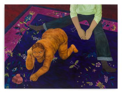 Sasha Gordons Surrogate Self at ICA Miami