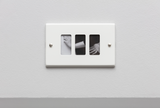 Light Switch Entrance by Davide Stucchi contemporary artwork mixed media photography sculpture